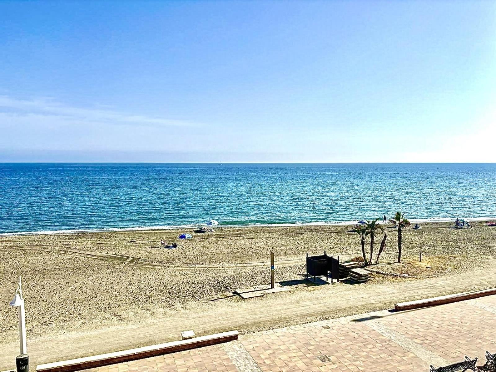 Casaflex 1º Linea De Playas Del Rincon Victoria Apartment Rincon de la Victoria Luaran gambar