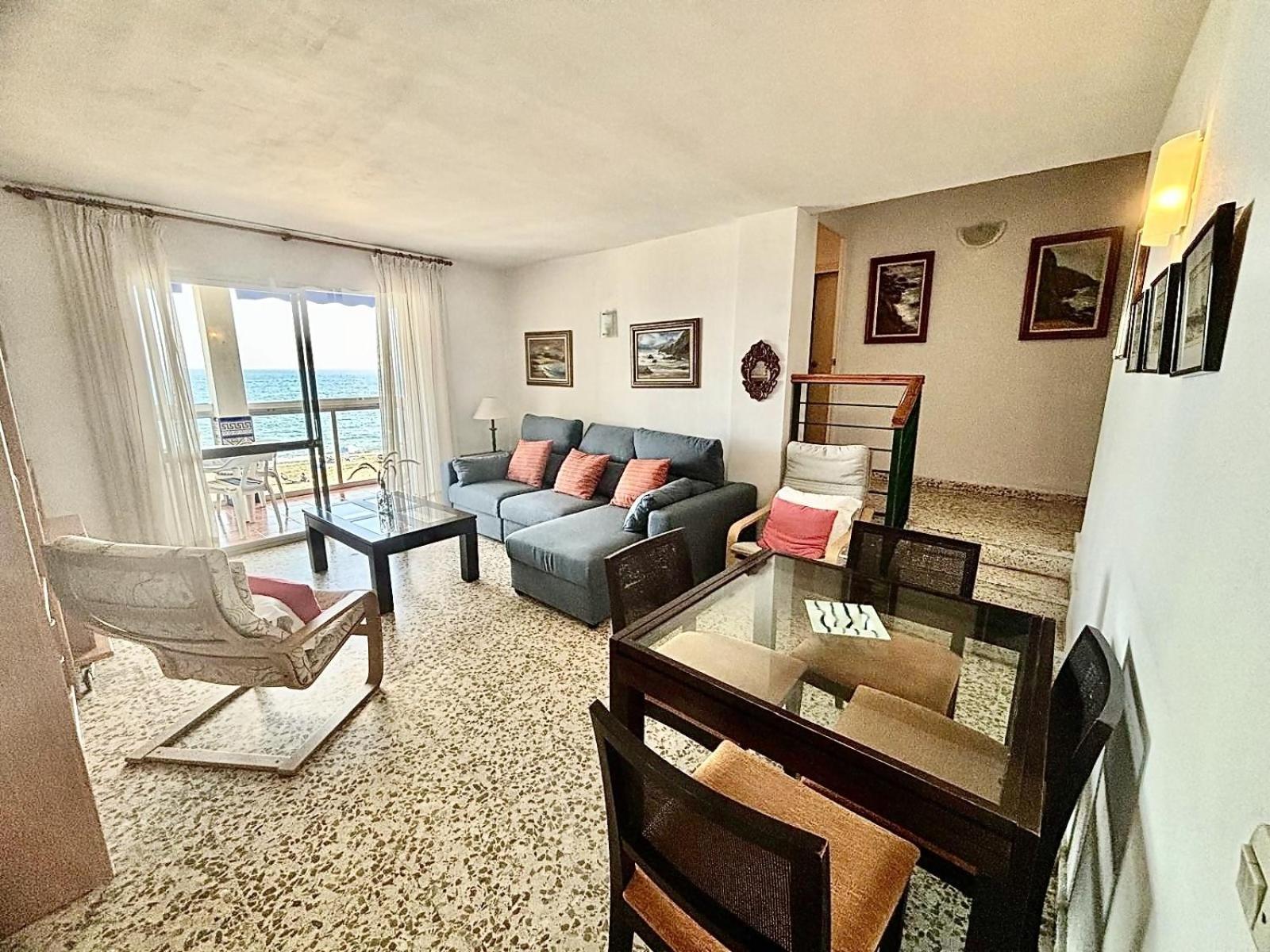 Casaflex 1º Linea De Playas Del Rincon Victoria Apartment Rincon de la Victoria Luaran gambar
