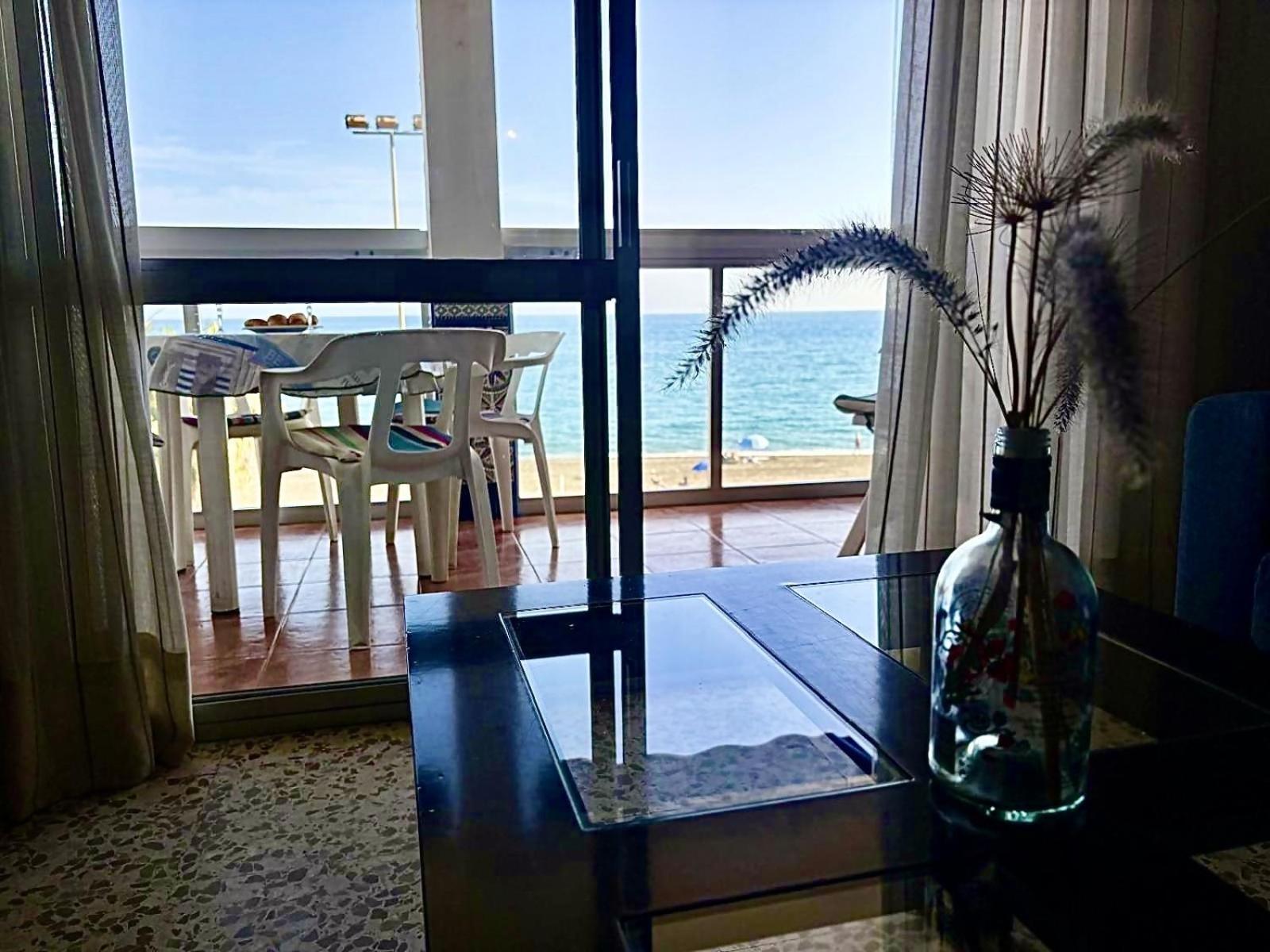 Casaflex 1º Linea De Playas Del Rincon Victoria Apartment Rincon de la Victoria Luaran gambar