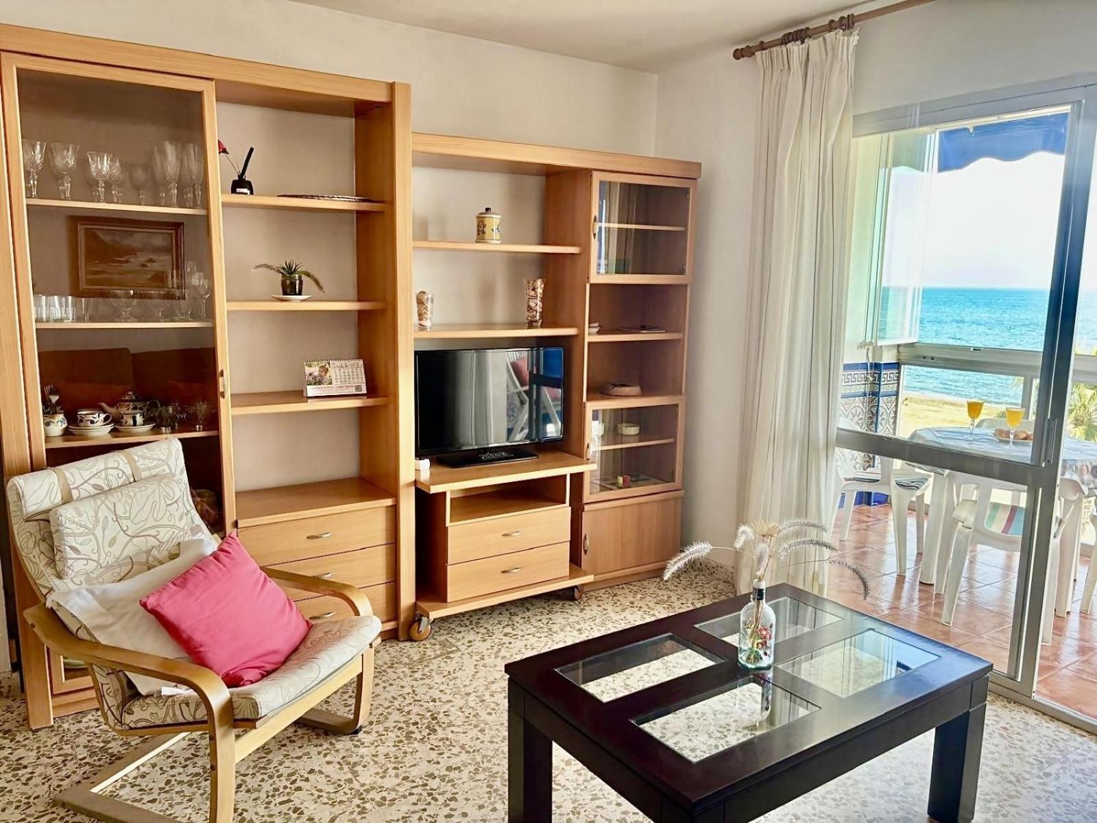 Casaflex 1º Linea De Playas Del Rincon Victoria Apartment Rincon de la Victoria Luaran gambar