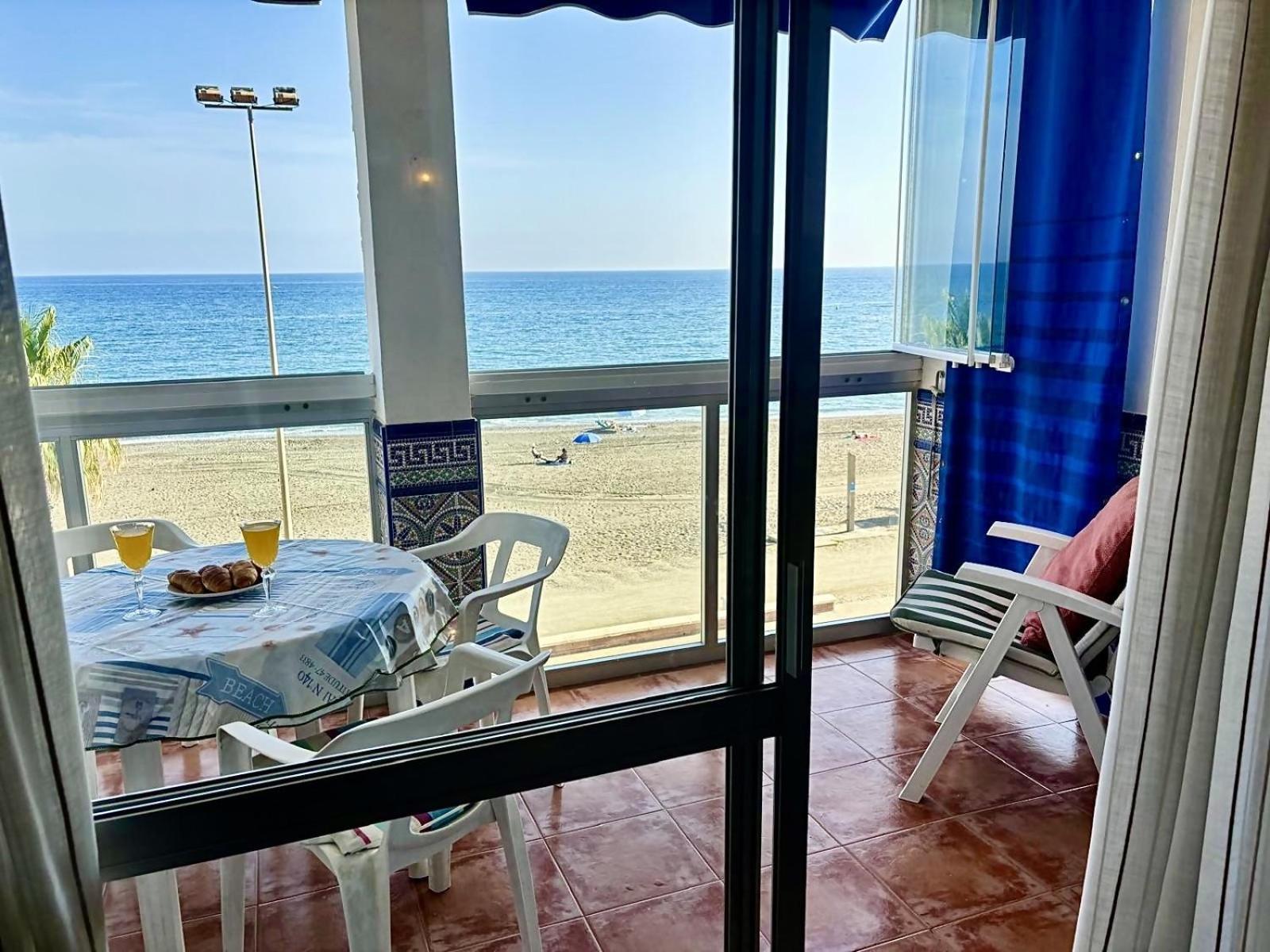 Casaflex 1º Linea De Playas Del Rincon Victoria Apartment Rincon de la Victoria Luaran gambar
